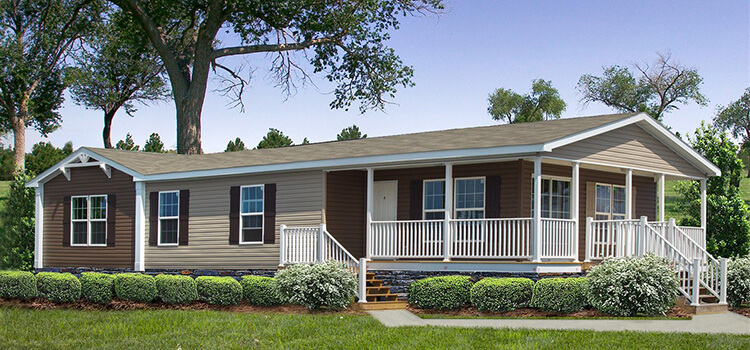 how to get a mobile home loan with bad credit